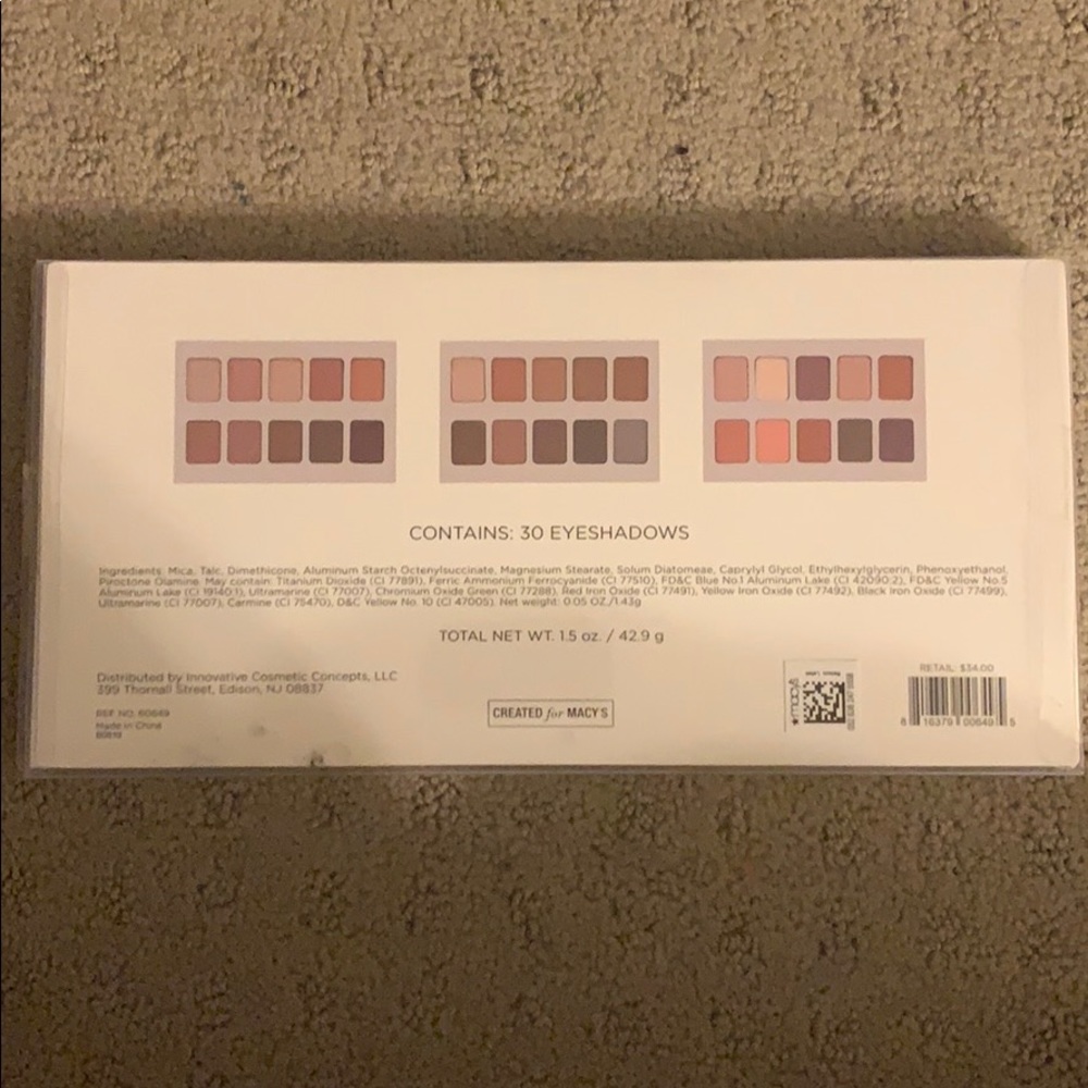 Eyeshadow Palettes - Picture 2 of 2